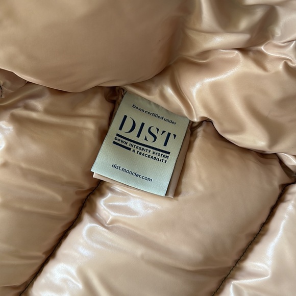 Moncler black parker - Picture 8 of 11